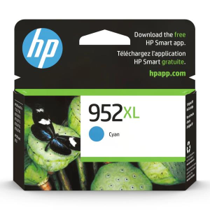 0917 HP 952XL Original Ink Cartridge - Cyan