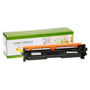 0409 PTC CF217A Generic LaserJet Toner Cartridge - Black