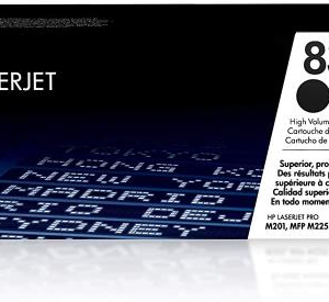0462 HP 83X (CF283X) High Yield Original LaserJet Toner Cartridge - Black