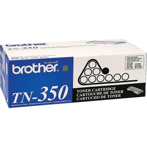 0478 Brother TN350 Original LaserJet Toner Cartridge - Black