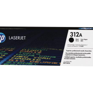 0578 HP 312A Original LaserJet Toner Cartridge - Black