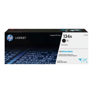0771 HP 134A Original LaserJet Toner Cartridge - Black