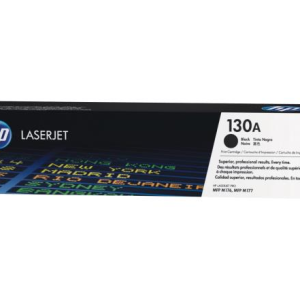 0842 HP 130A Original LaserJet Toner Cartridge - Black