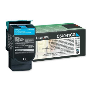 1605 Lexmark C540H1CG Original LaserJet Toner Cartridge